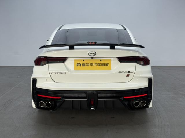 Trumpchi Shadow Leopard 2024