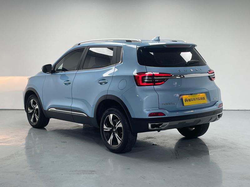 Chery Tiggo 5x 2020