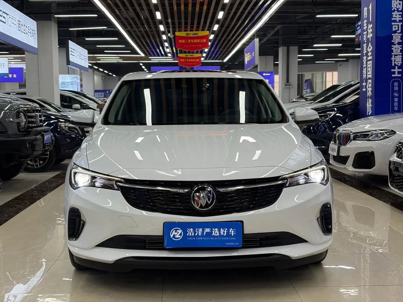 Buick Weilang Pro 533T Fun Edition