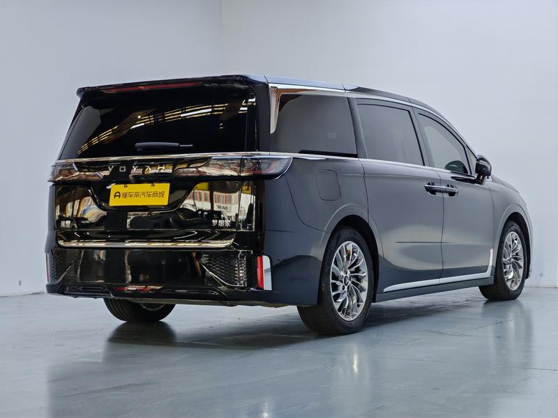 Voyah Lantu Dreamer PHEV 2024