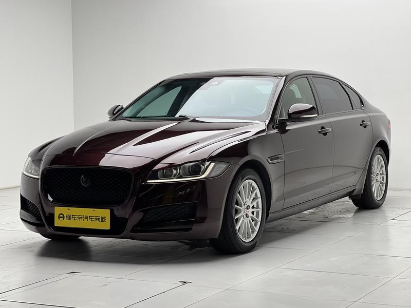Jaguar Jaguar XFL 2018