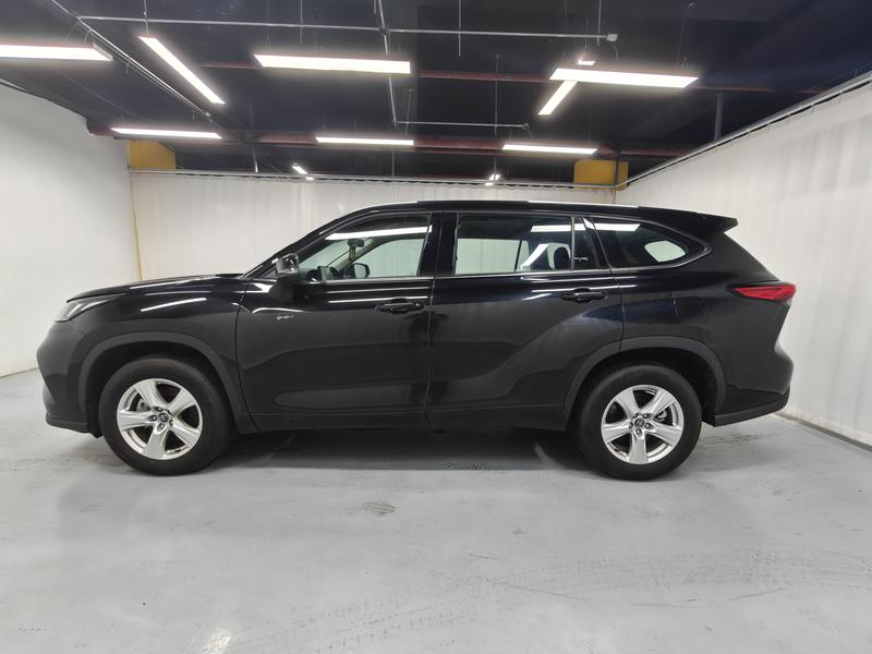 Toyota Highlander 2024