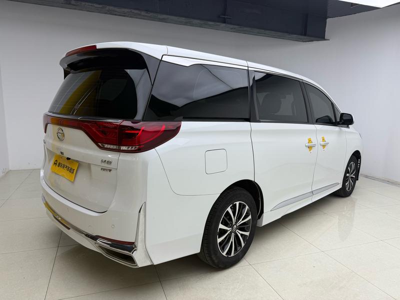 Trumpchi GAC Trumpchi M8 2021