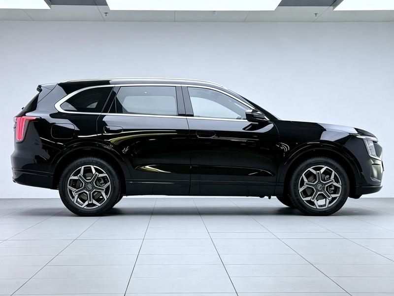 Jetour Shanhai Jetour Shanhai L7 PLUS 2026