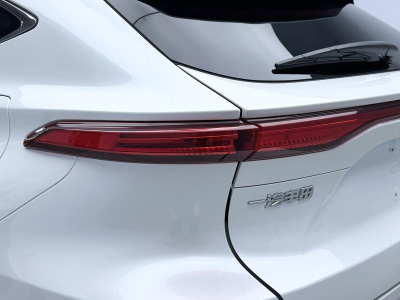 Toyota Ling Fang HARRIER 2022