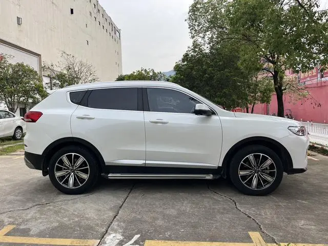 Haval Haval H6 The second generation 1.5 GDIT Automatic champion edition