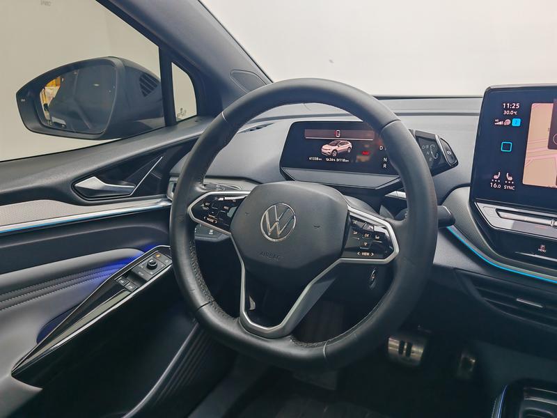 Volkswagen ID.4 CROZZ 2021