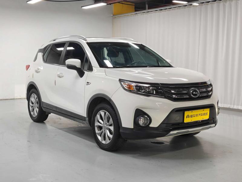 Trumpchi Trumpchi GS3 2017
