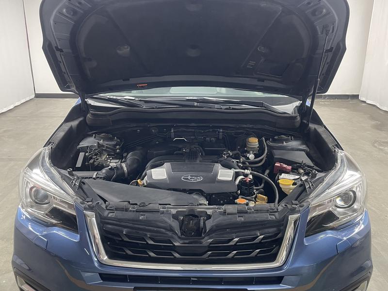 Subaru Forester Forester 2018