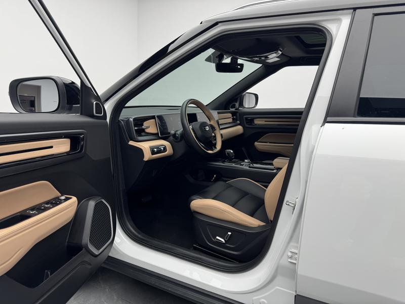Geely Geely ICON 2023