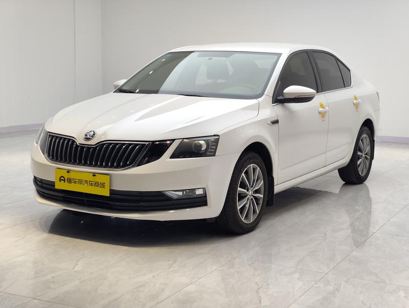 Skoda Octavia 2019