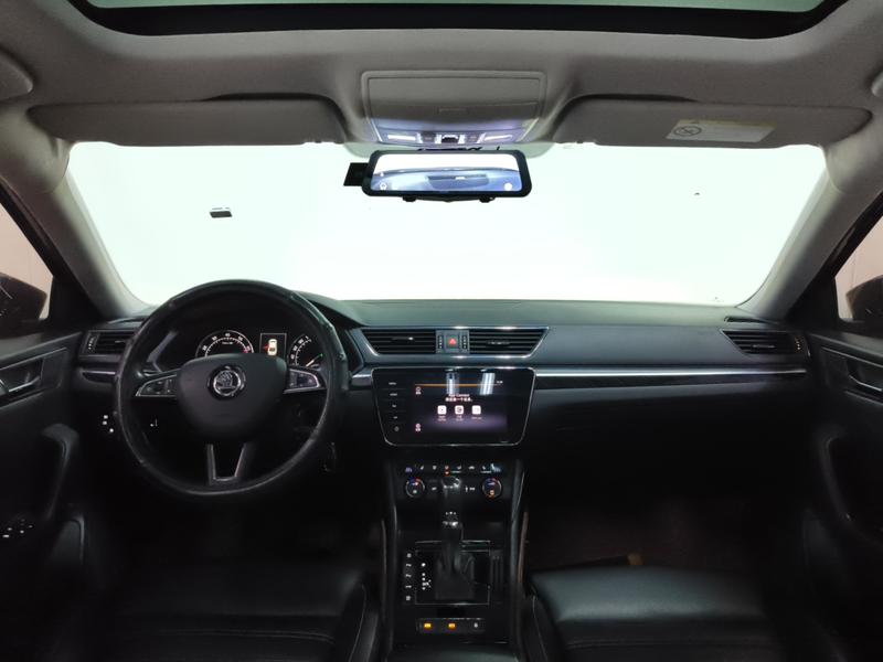 Skoda Superb 2016