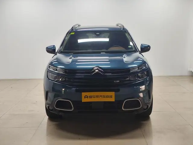 Citroen Tianyi C5 AIRCROSS 380THP luxury