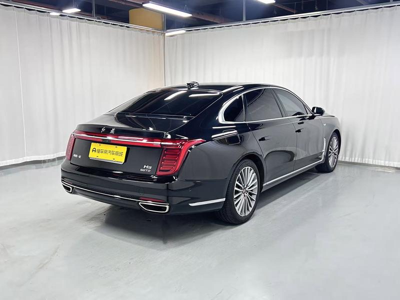Hongqi Red Flag H9 2020