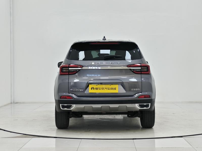 Chery Tiggo 5x 2022
