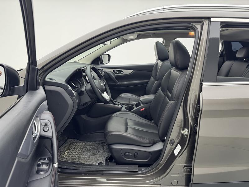 Nissan Qashqai 2022