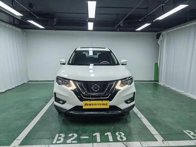 Nissan Qijun 2.0L CVT Zhilian Comfort Edition 2WD