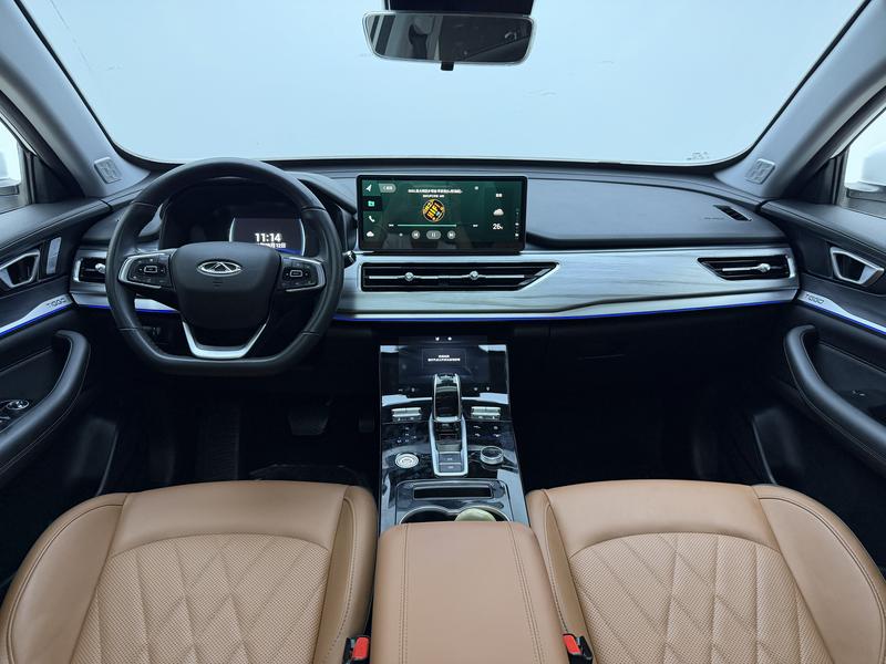 Chery Tiggo 8 2021