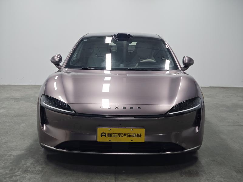 Luxeed Zhijie S7 2025