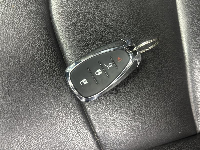 Chevrolet Explorer 2019