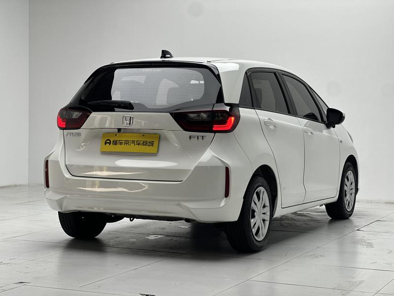 Honda Fit 2021