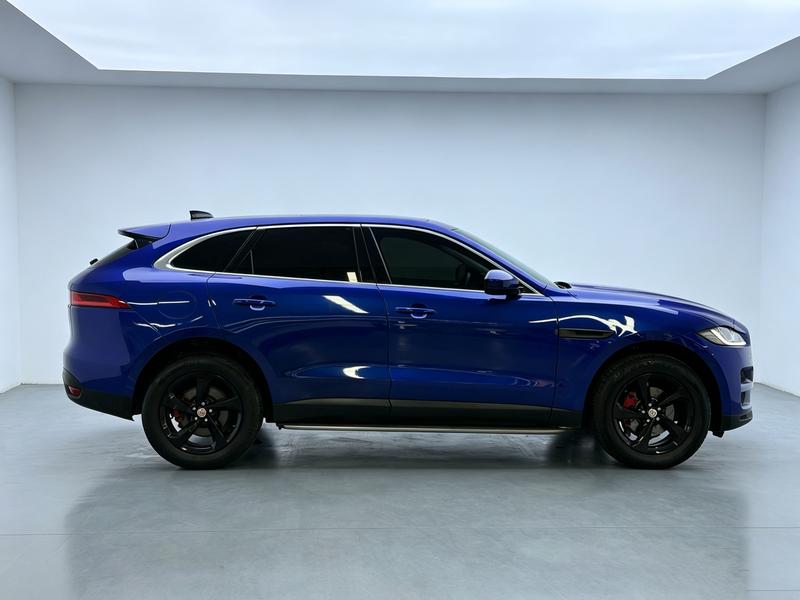 Jaguar Jaguar F-PACE 2020