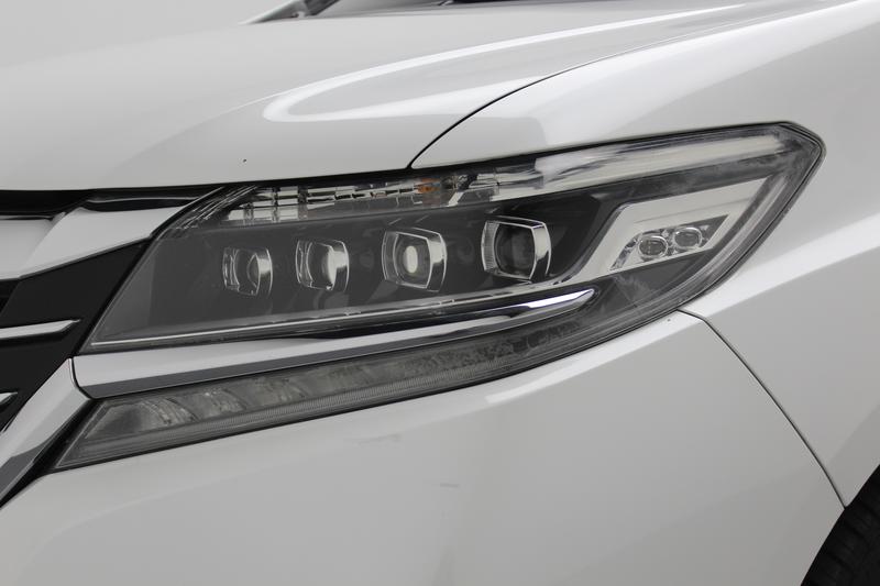 Honda Ailishen 2016