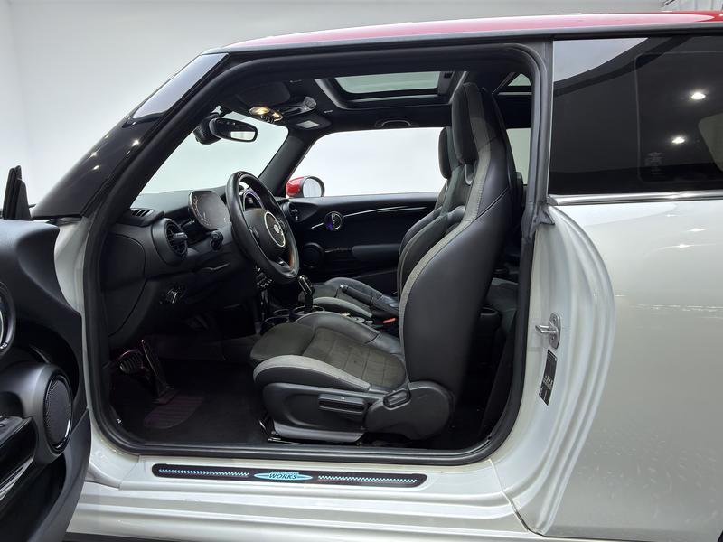 MINI MINI JCW 2021