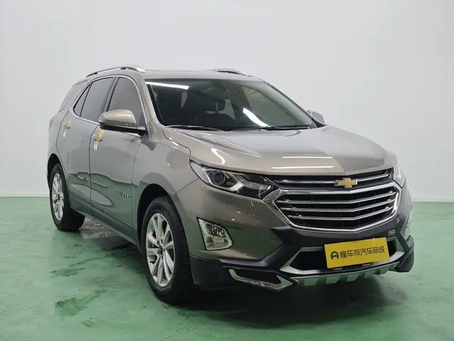 Chevrolet Explorer 550T automatic four-wheel drive extension version