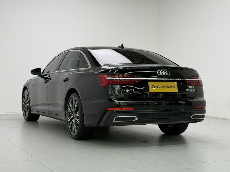 Audi Audi A6L 2022