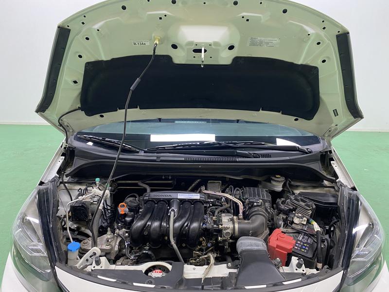 Honda Fit 2021