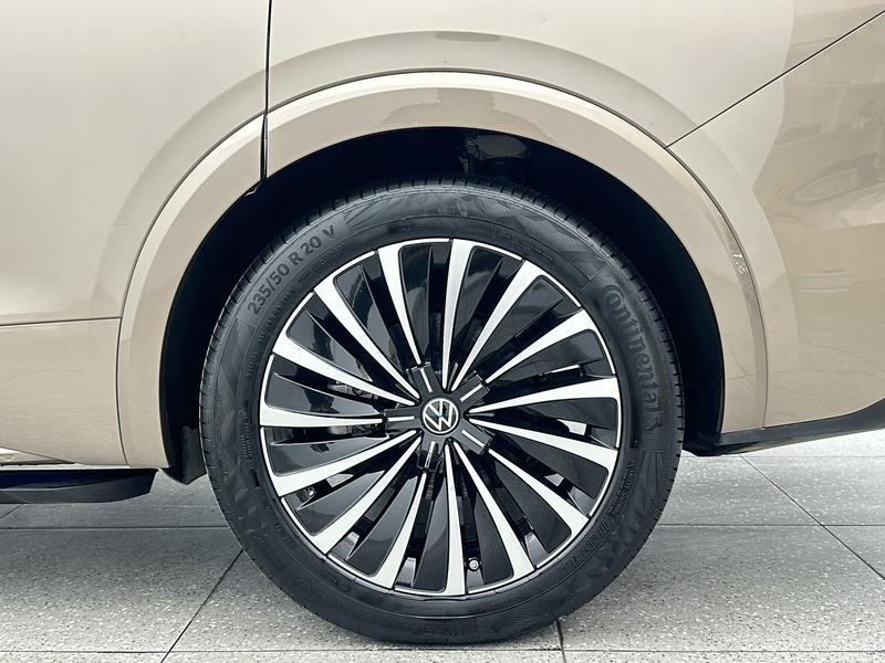 Volkswagen Weiran 2020