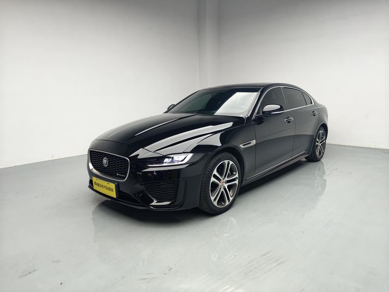 Jaguar Jaguar XEL 2021