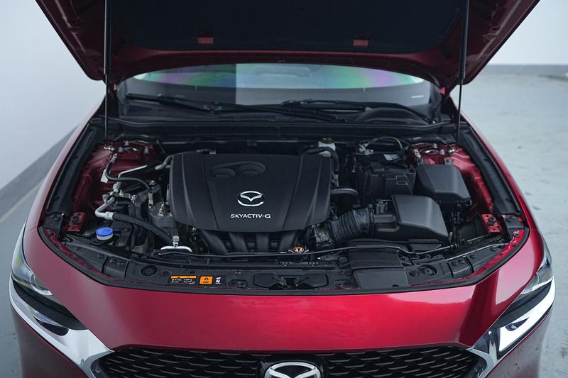 Mazda Mazda 3 Axela 2020