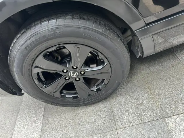 Honda Hao Ying 240TURBO CVT two-wheel drive Premium Edition