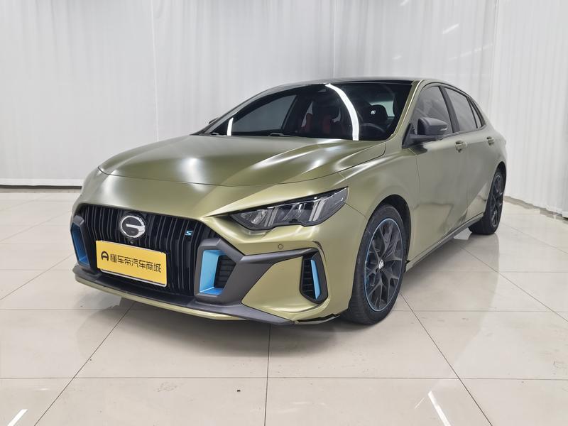Trumpchi Shadow Leopard 2021