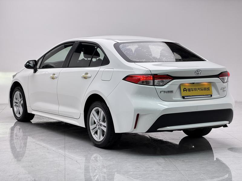 Toyota Levin 2022