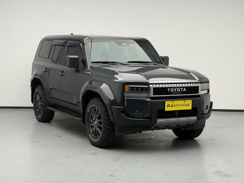 Toyota Prado 2024