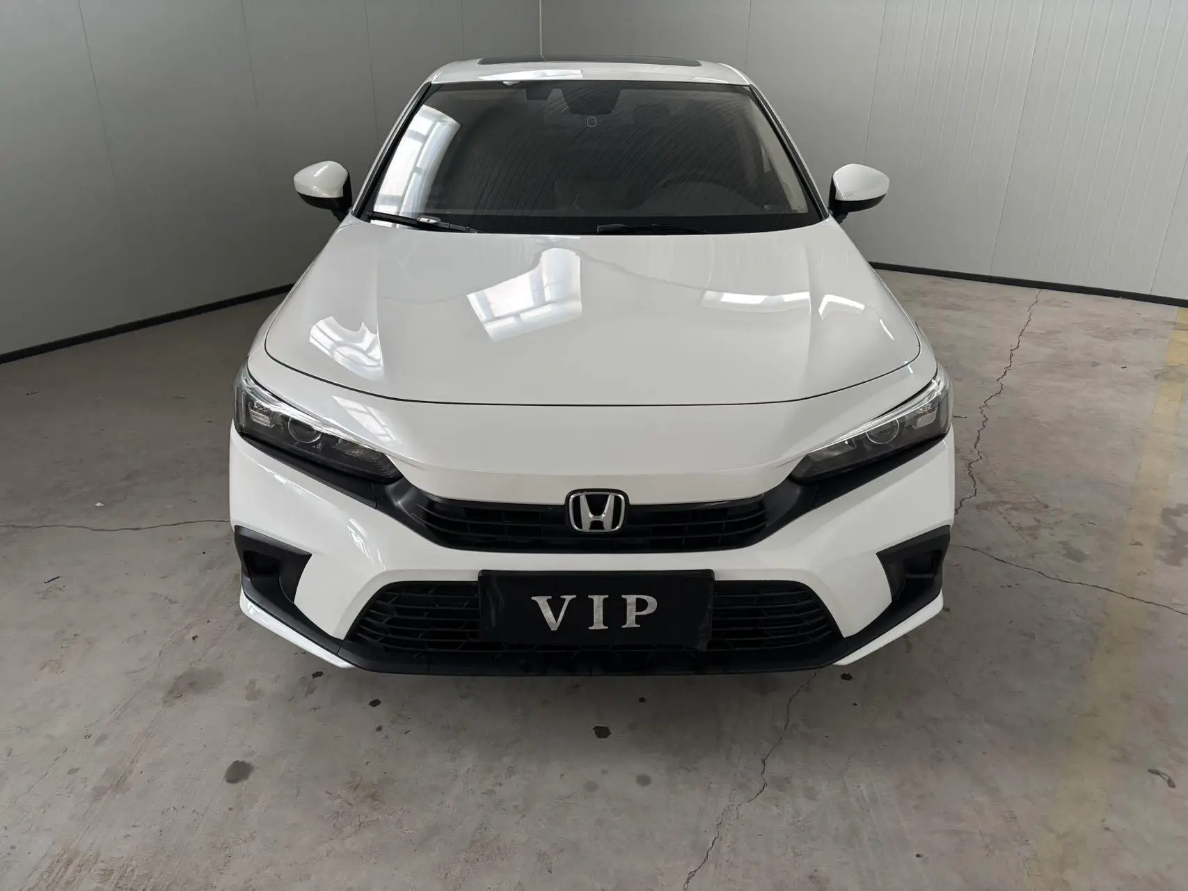 Honda Civic 180TURBO CVT Shangqing Edition