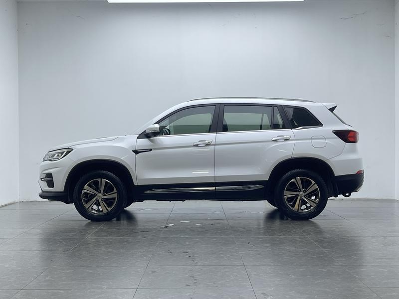 Changan Chang'an CS75 2020