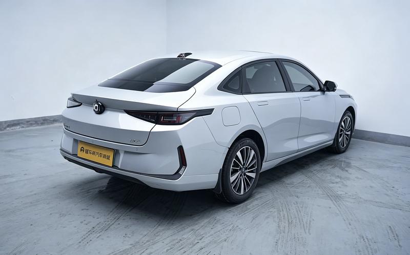 Changan Qiyuan Changan Qiyuan A05 Classic 2024
