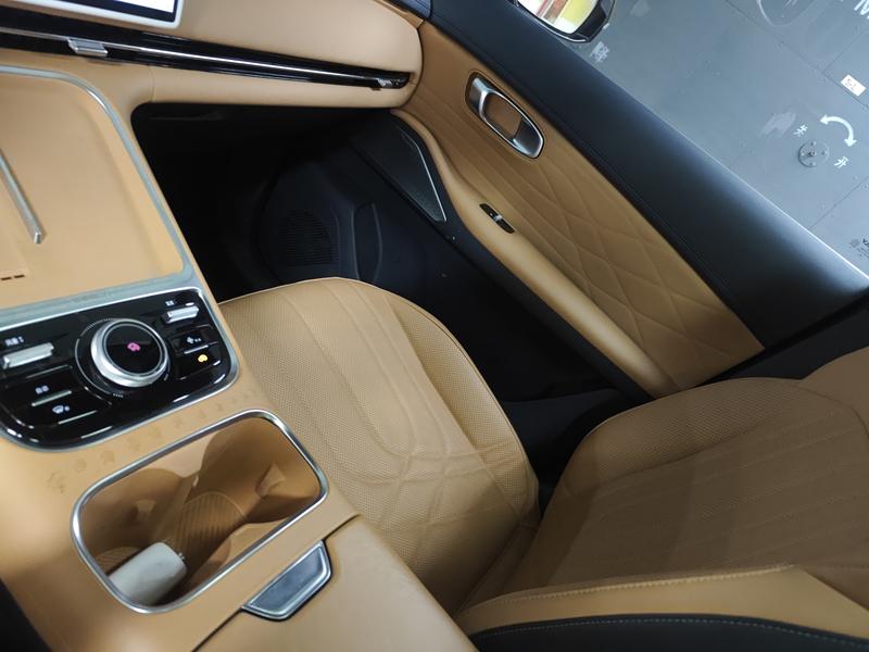 Geely Galaxy Galaxy Starship 7 EM-i 2025