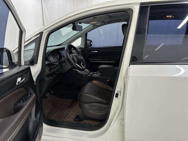Trumpchi GAC Trumpchi M6 2019