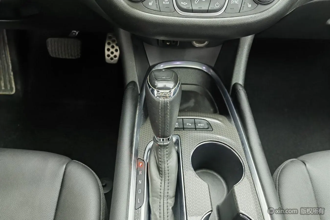 Chevrolet Mai Ruibao XL 1.5T dual clutch Ruishang Version