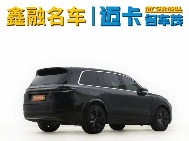 Li Auto Ideal L9 Max version