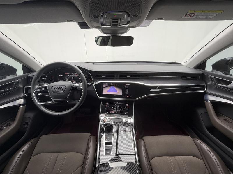 Audi Audi A7L 2022