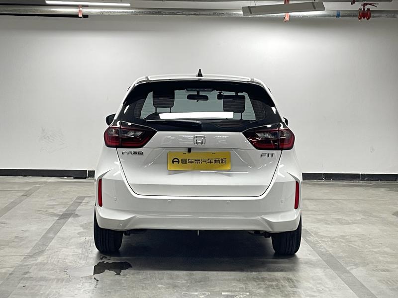 Honda Fit 2021