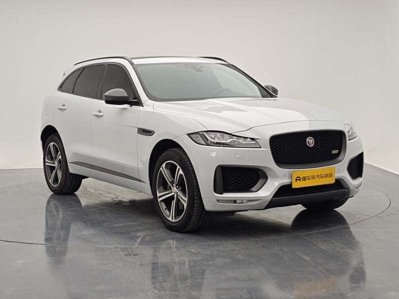 Jaguar Jaguar F-PACE 2020