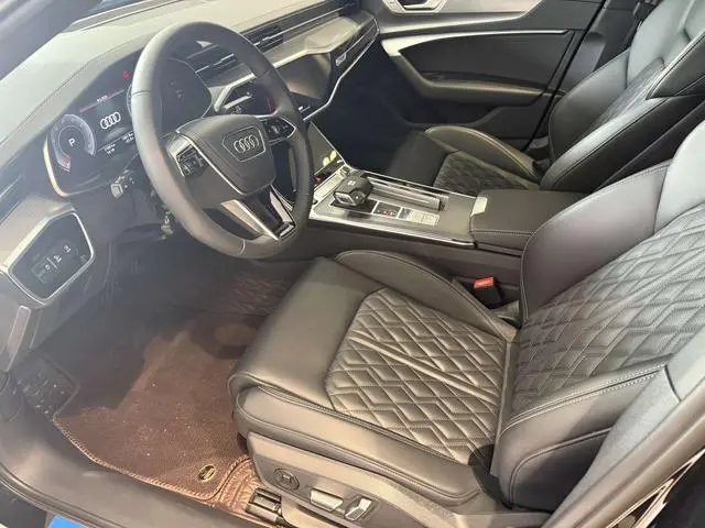 Audi Audi A6L 45 TFSI Premium Dynamic Type