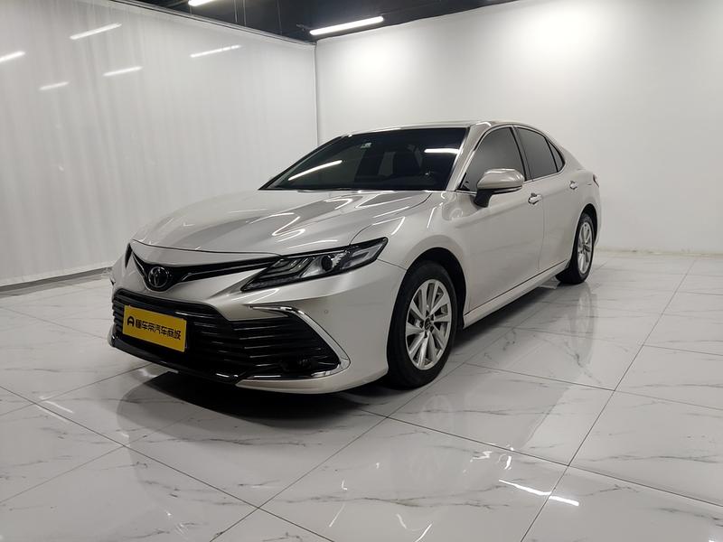 Toyota Camry 2022